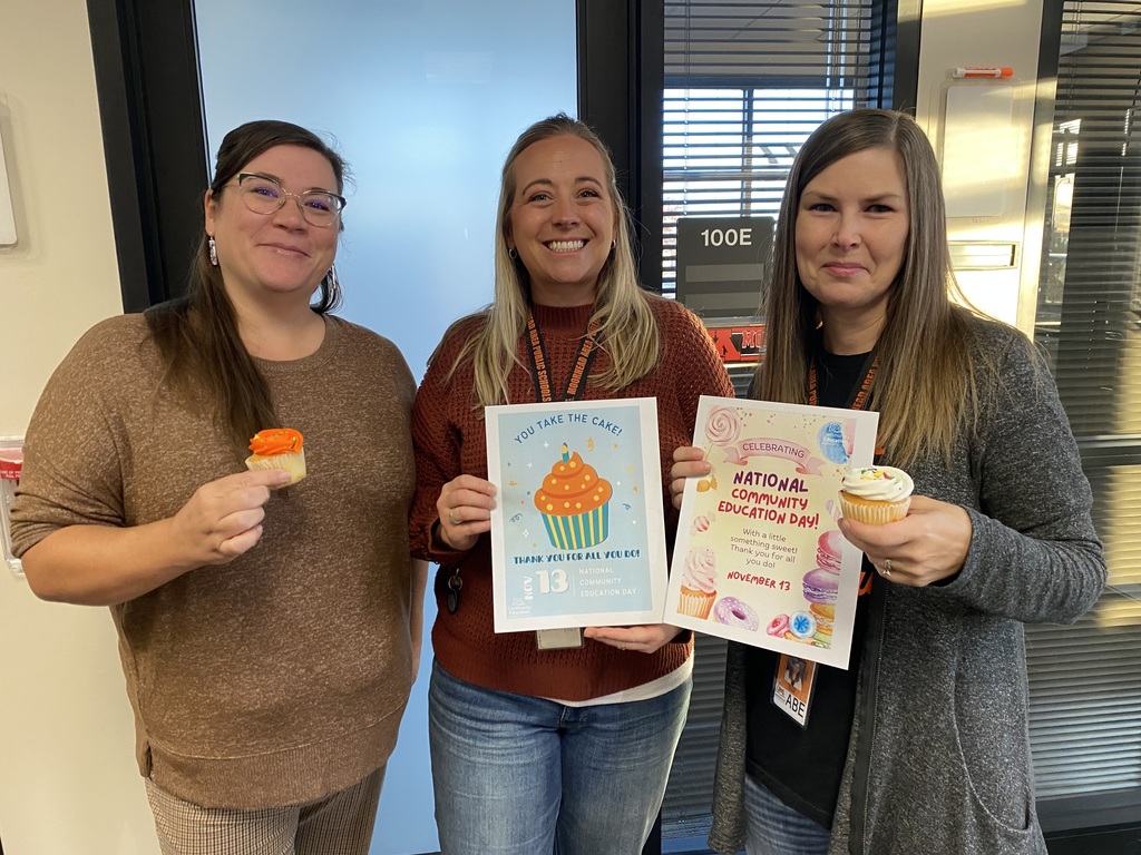 MAPS Community Ed Staff