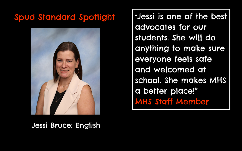 Spud Standard Spotlight