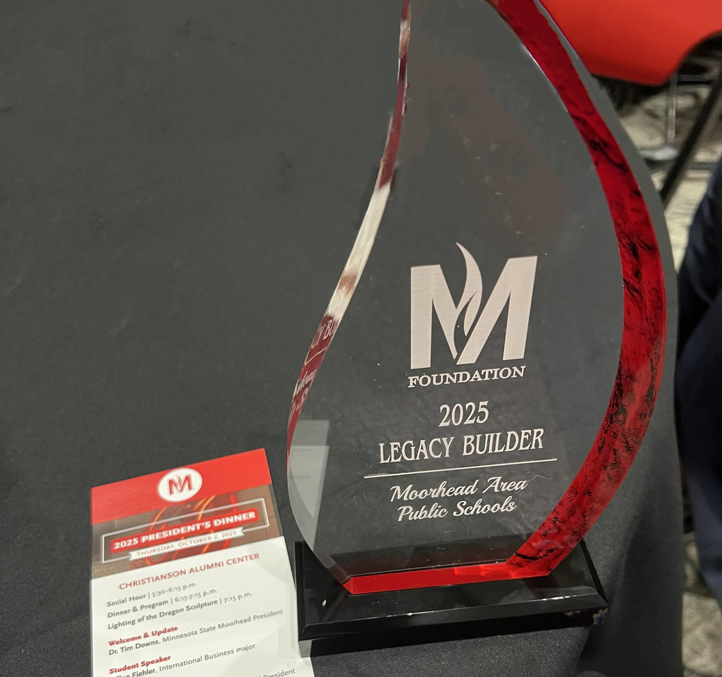 MAPS foundation award