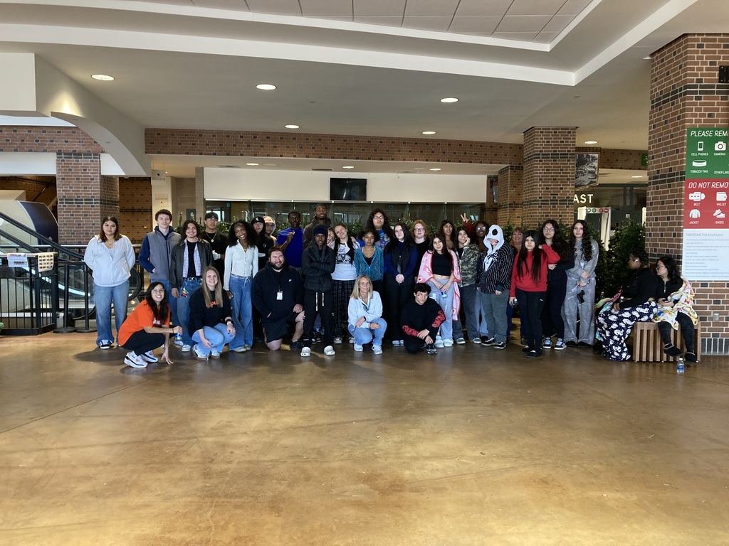 ALC students and teachers