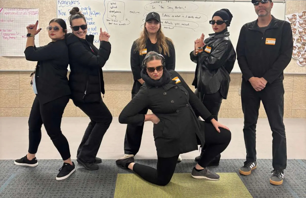 horizon west staff undercover