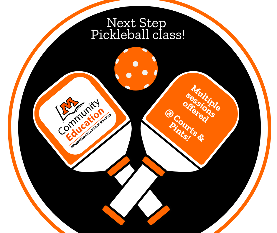 Next Step Pickleball class!