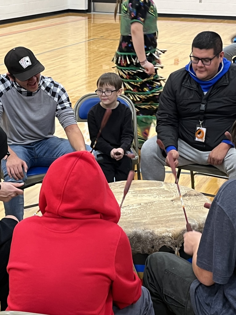 Drummers of all ages at Probstfield