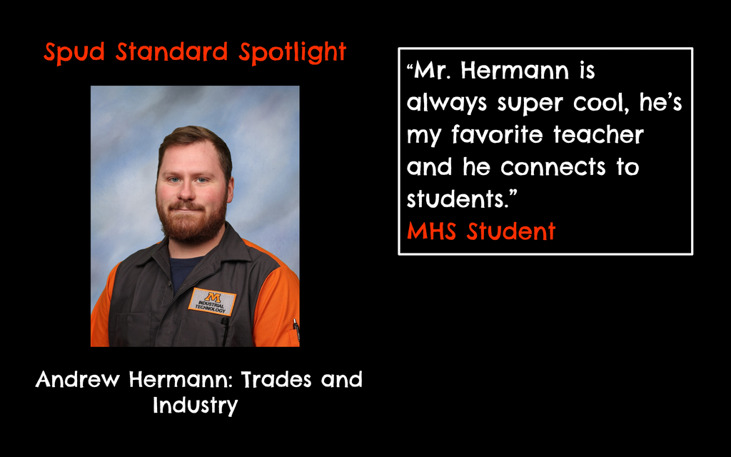 Spud Standard Spotlight