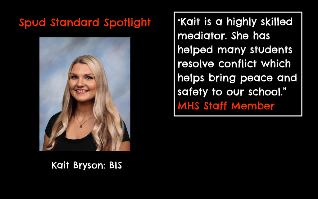 Spud Standard Spotlight