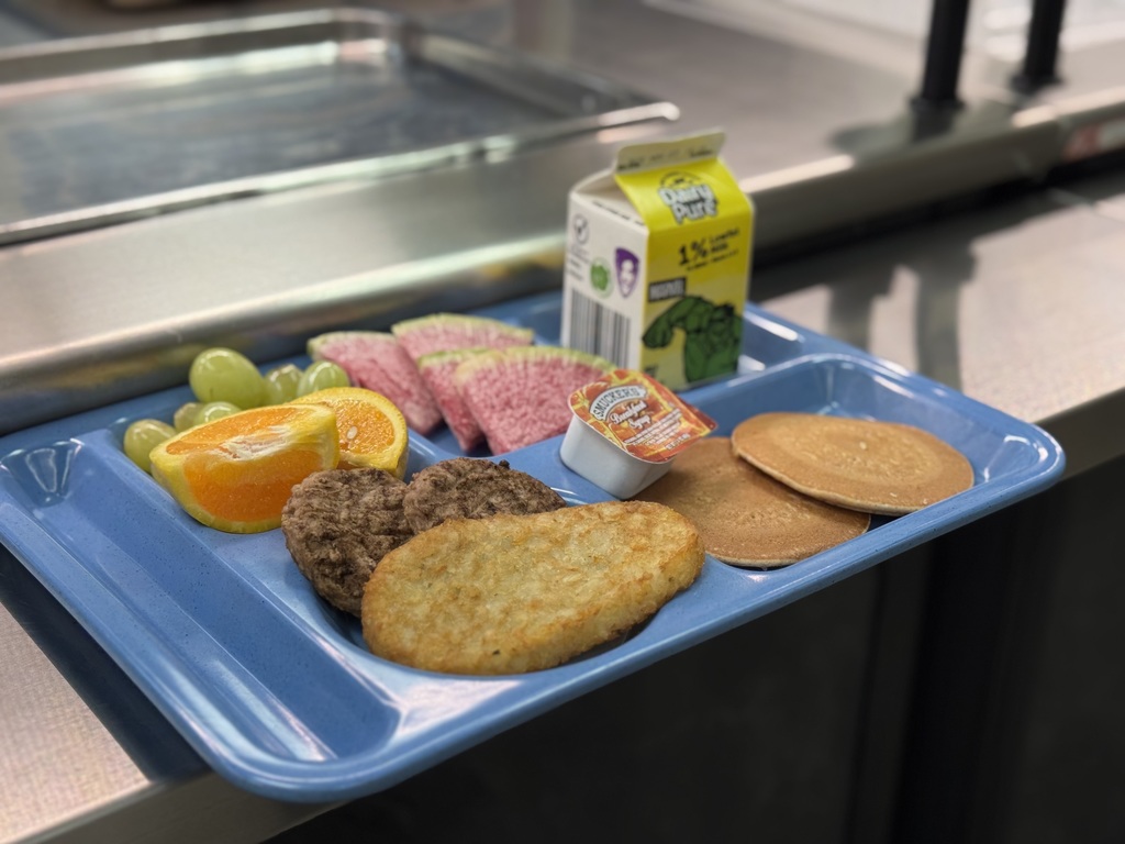 Brunch for lunch at moorhead highschool