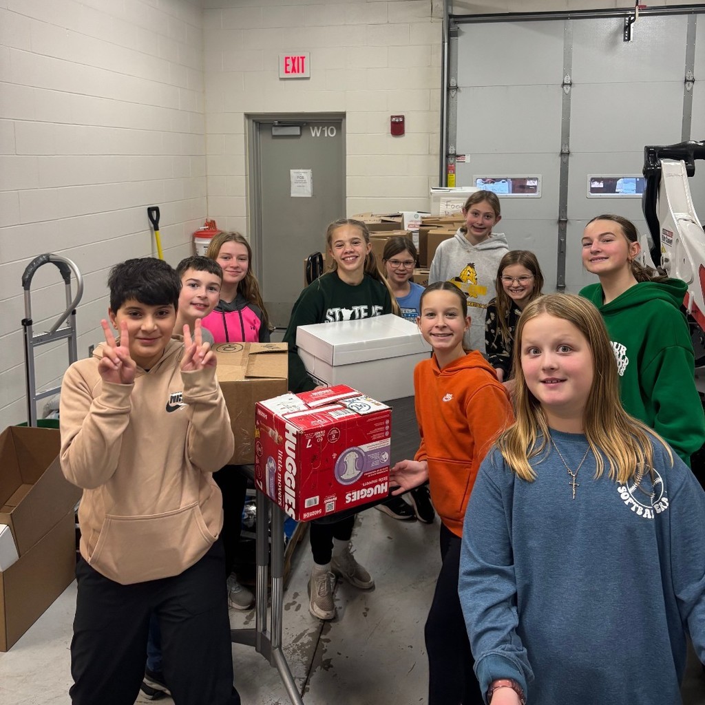 horizon west students