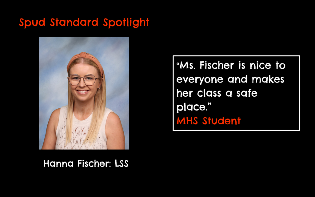 Spud Standard Spotlight