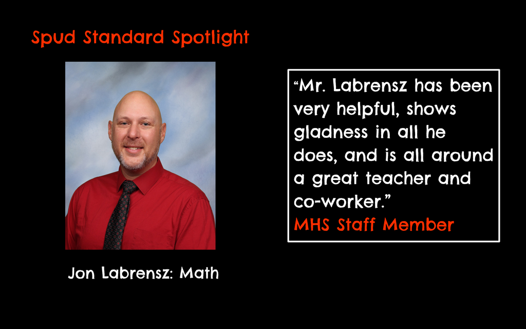 Spud Standard Spotlight