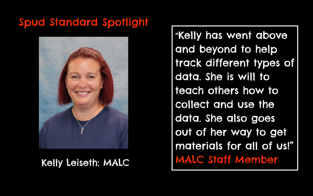 Spud Standard Spotlight