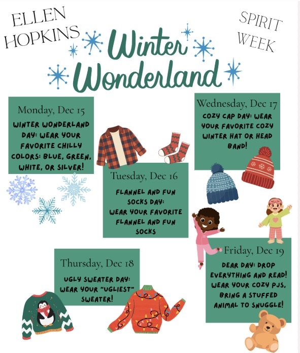 winter week