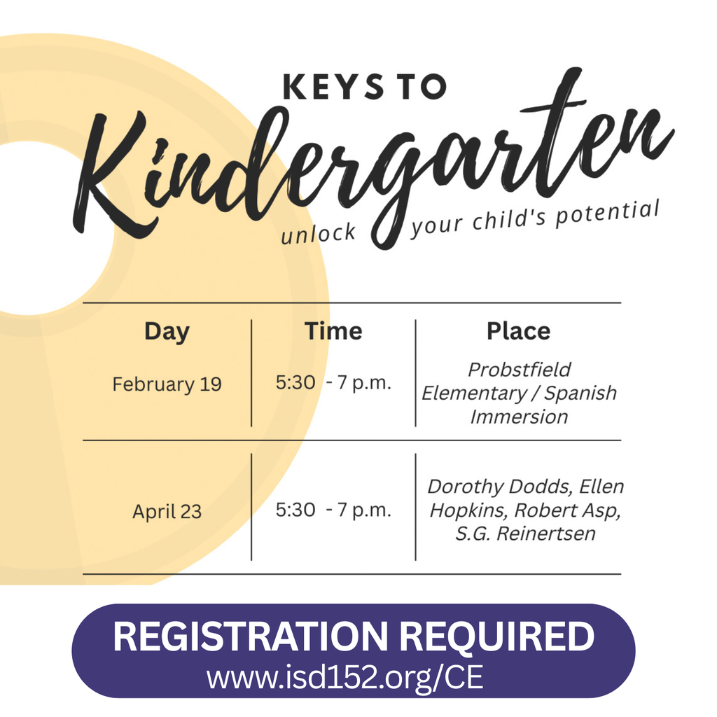 Keys to Kindergarten