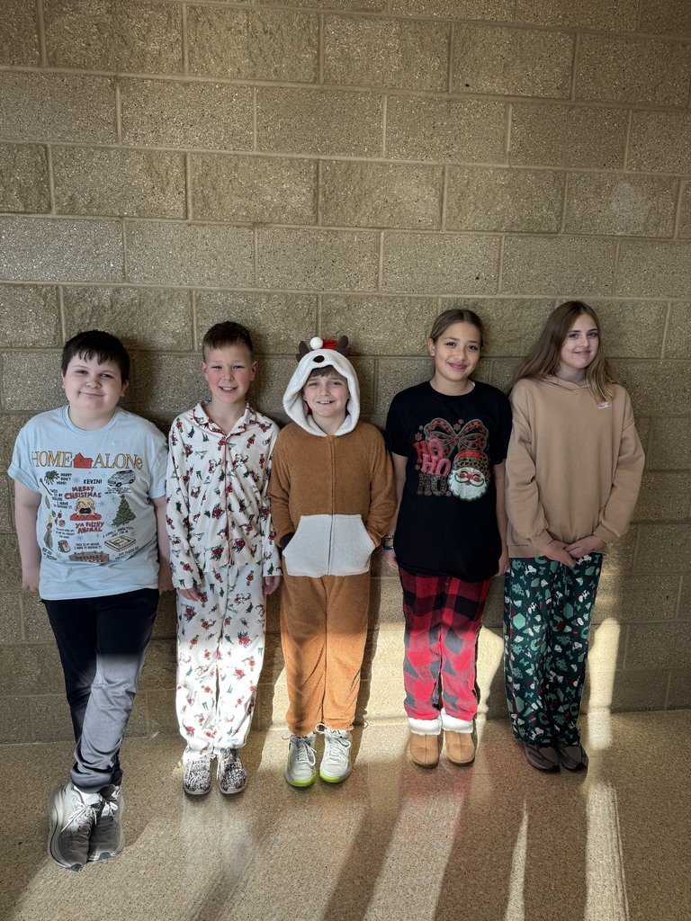 Pajama Day!