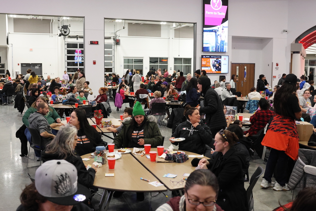 American Indian Winter Festival