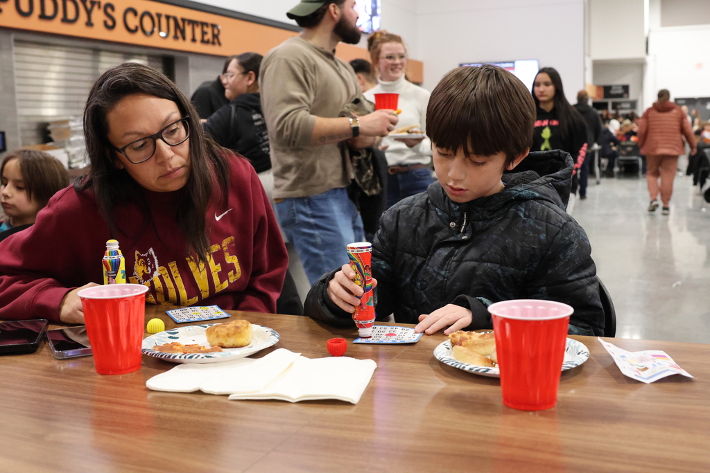 American Indian Winter Festival