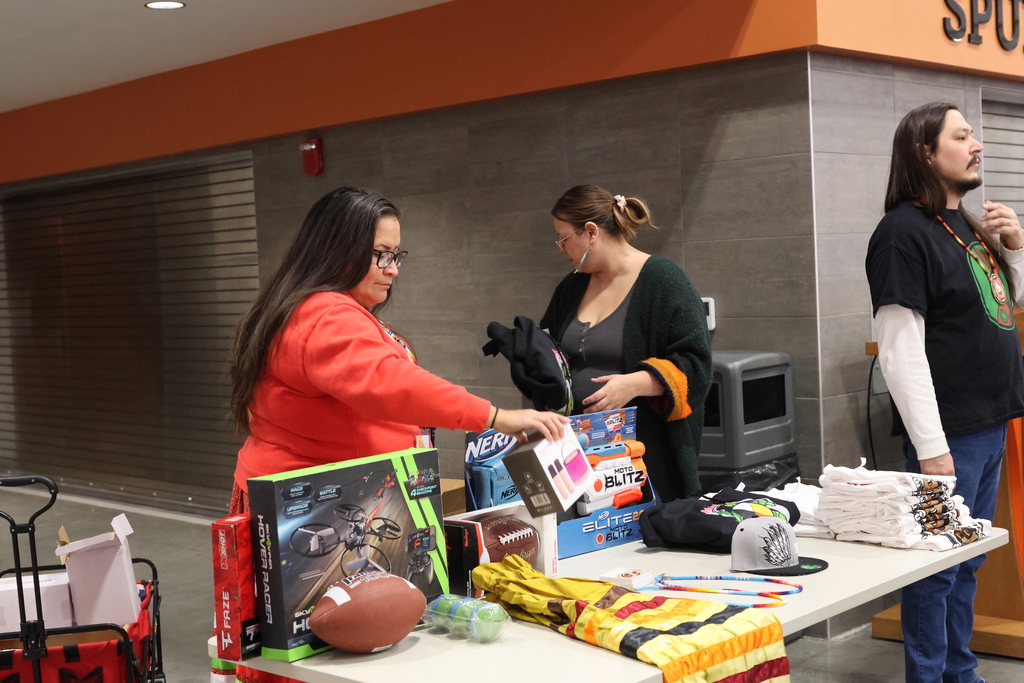 American Indian Winter Festival