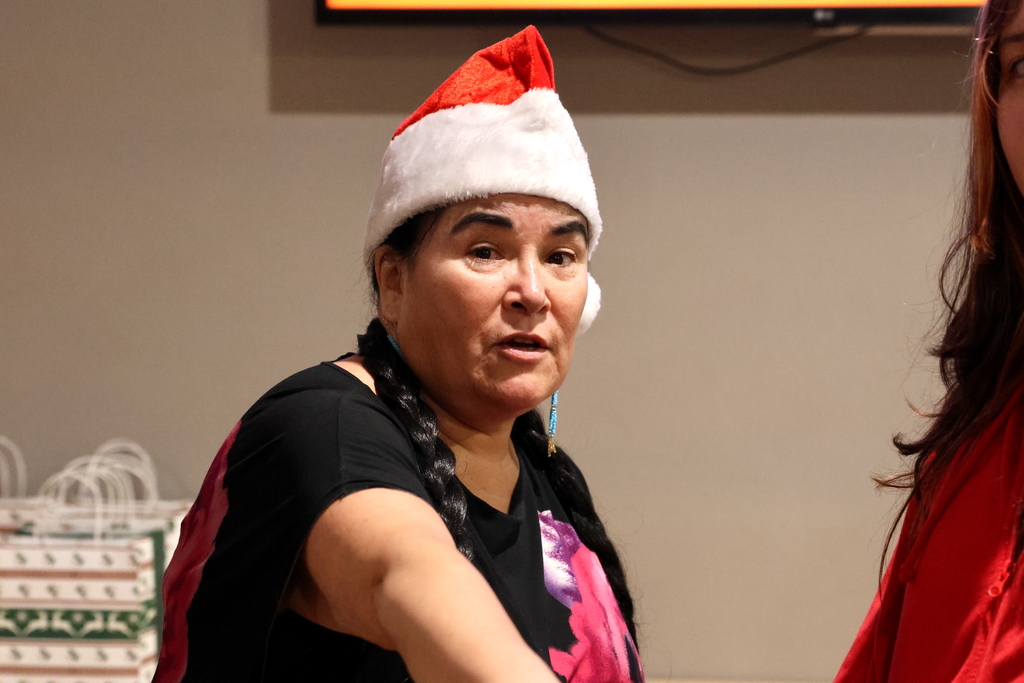 American Indian Winter Festival