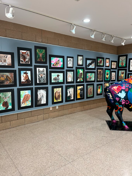 Native American Heritage Month artwork