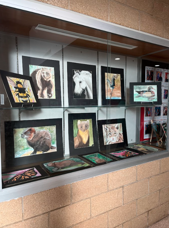 Native American Heritage Month artwork