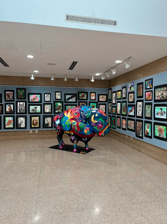 Native American Heritage Month artwork