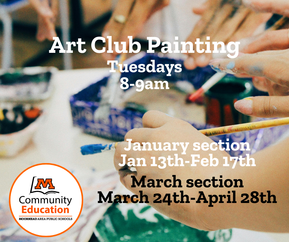 Art Club Painting