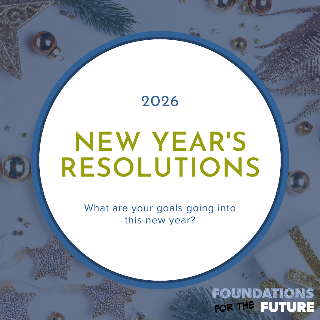 2026 new years resolutions what are your goals going into this new year?