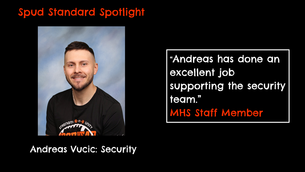 Spud Standard Spotlight