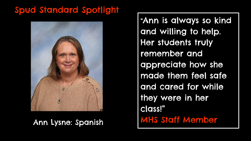 Spud Standard Spotlight