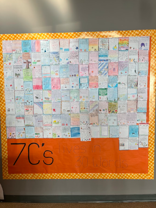 7C lives in 30 words