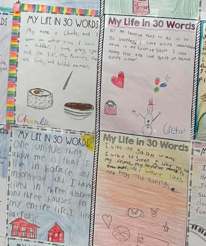 7C lives in 30 words