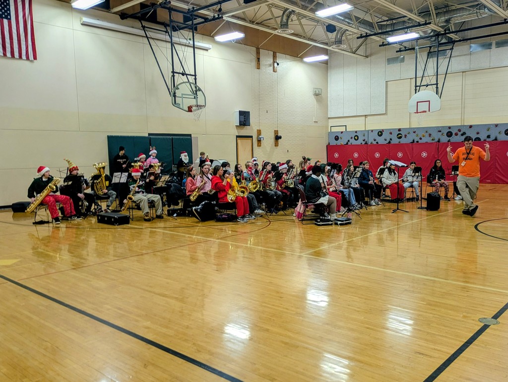 Honor Band at Robert Asp