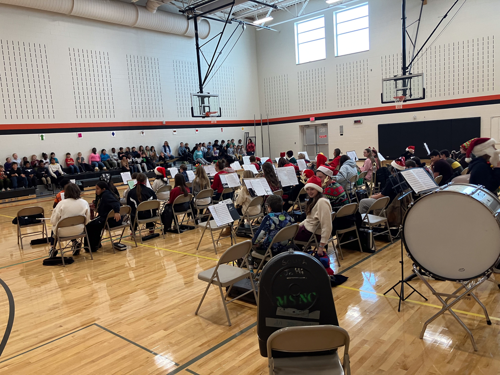 Honor Band at Dorothy Dodds