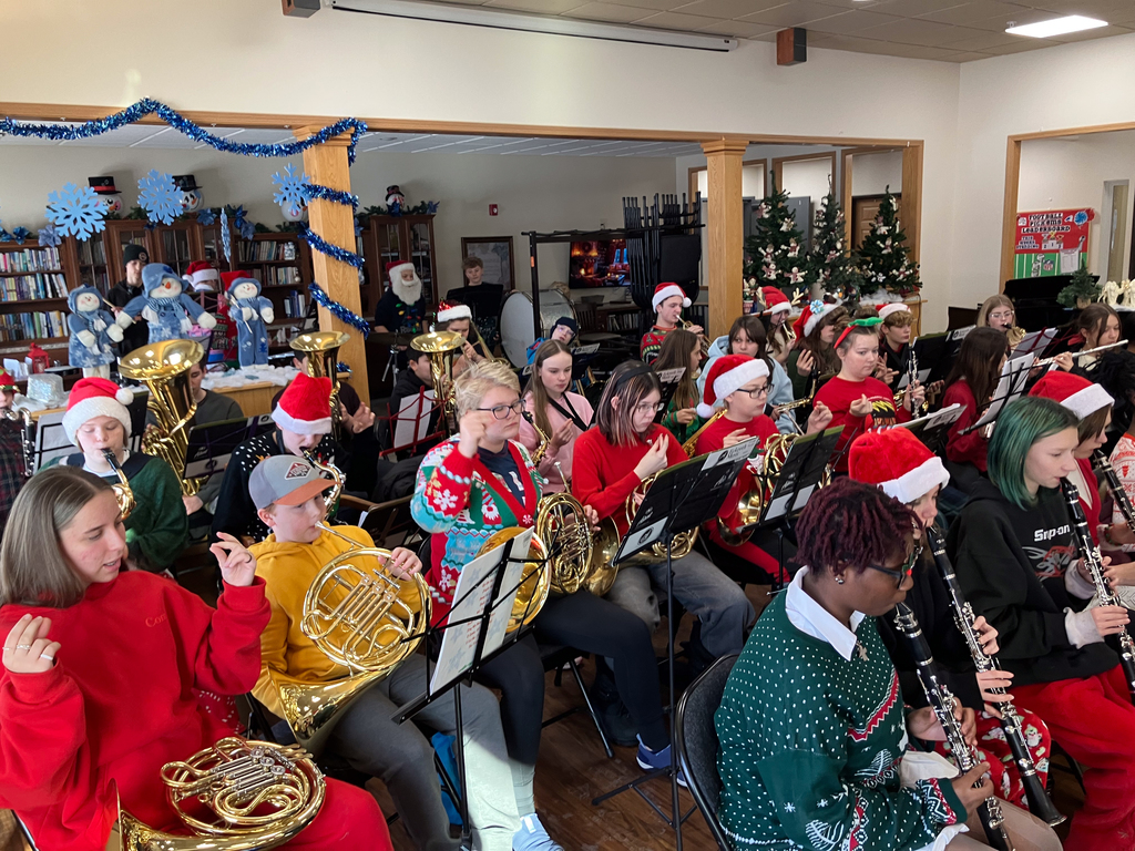Honor Band at Serenity Assisted Living