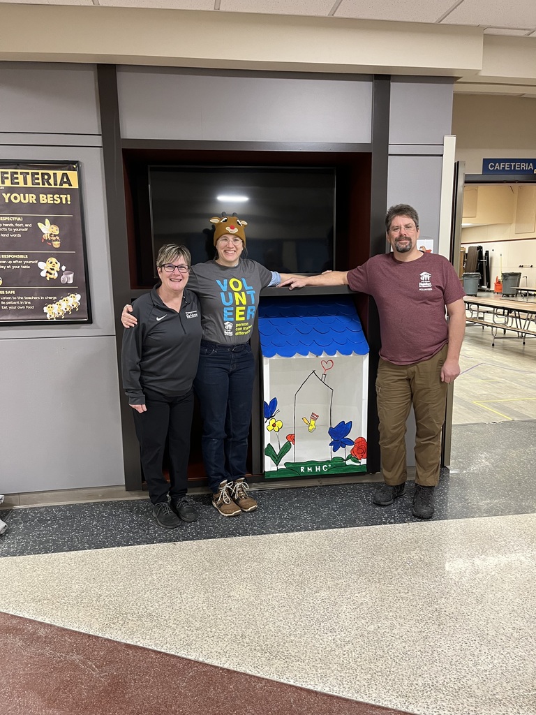 Ronald McDonald House Robert Asp