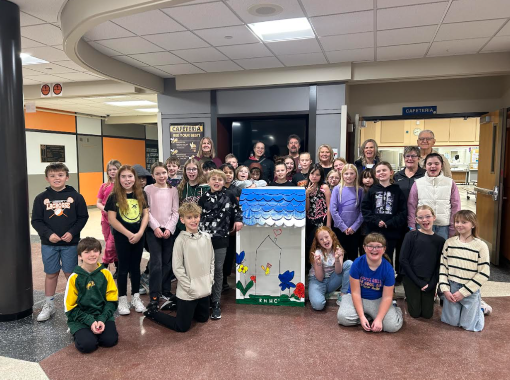 Ronald McDonald House Robert Asp