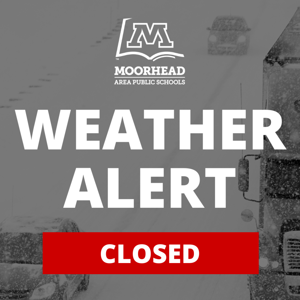 Weather Alert: Closed with E-Learning