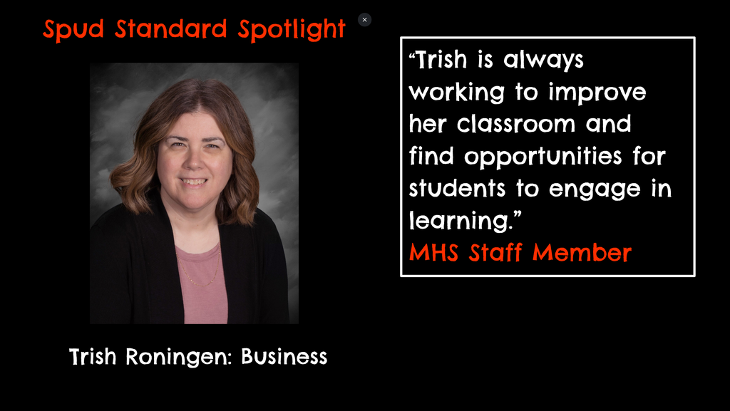 Spud Standard Spotlight