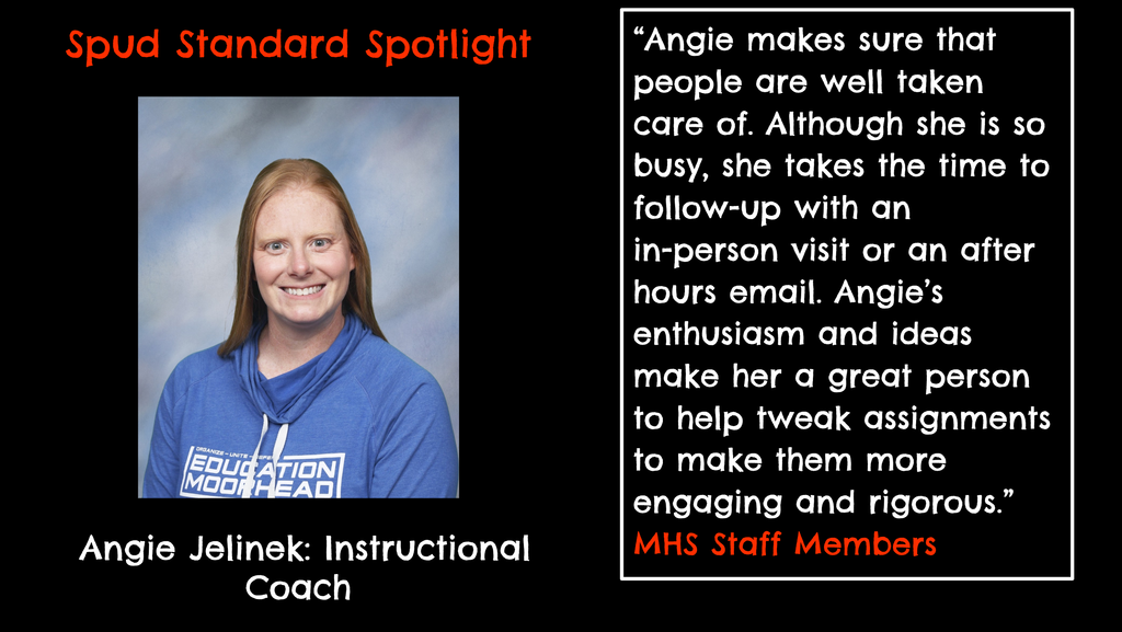 Spud Standard Spotlight