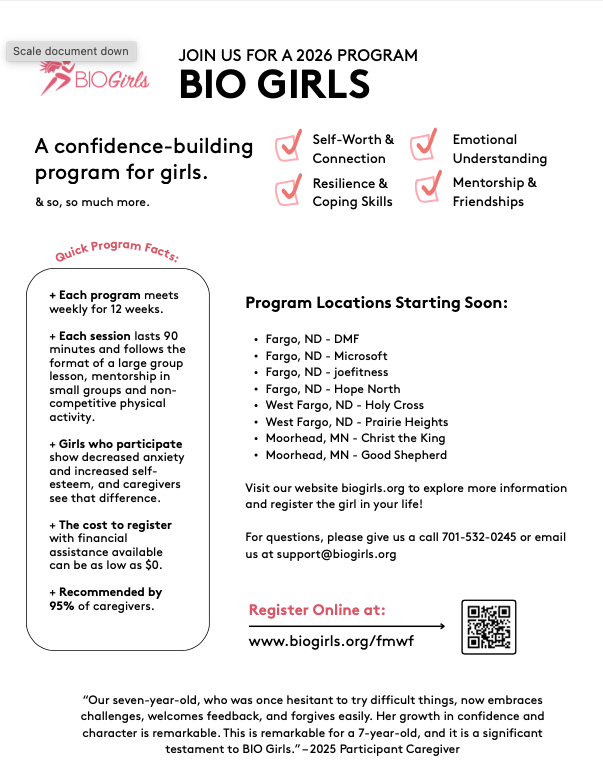 Bio Girls information 