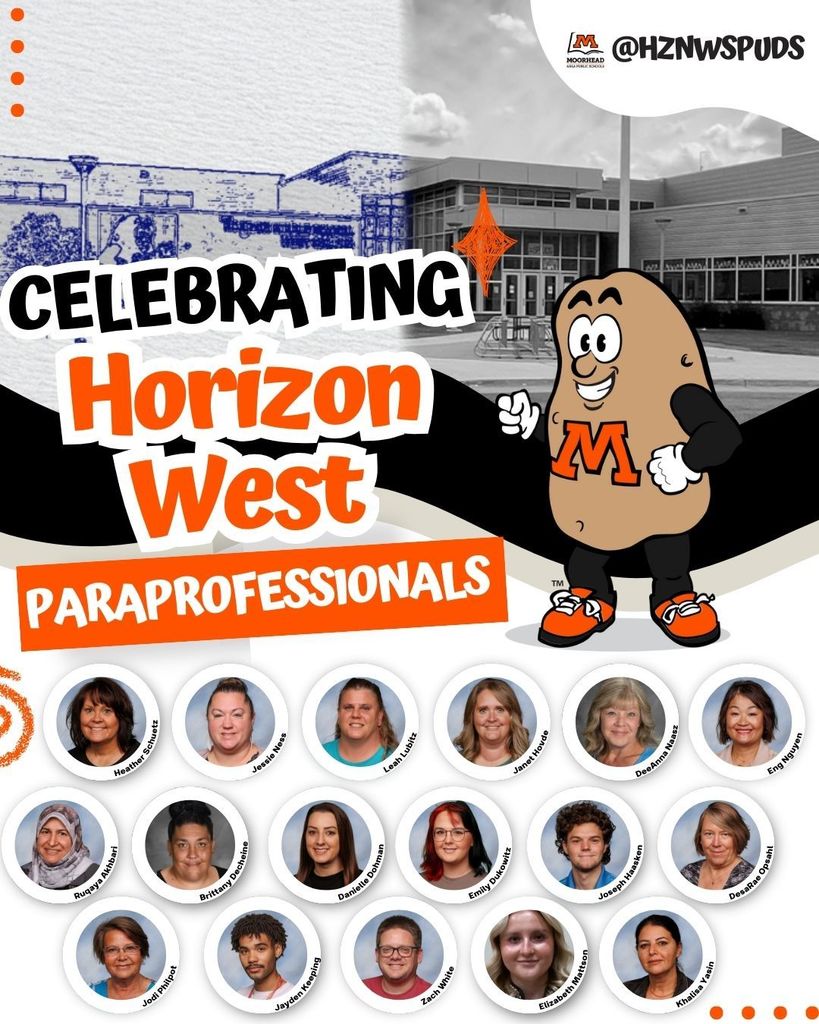 Paraprofessional appreciation 