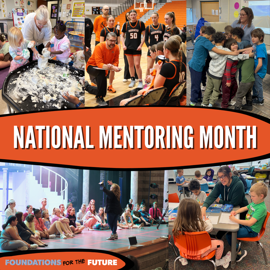 National Mentoring Month