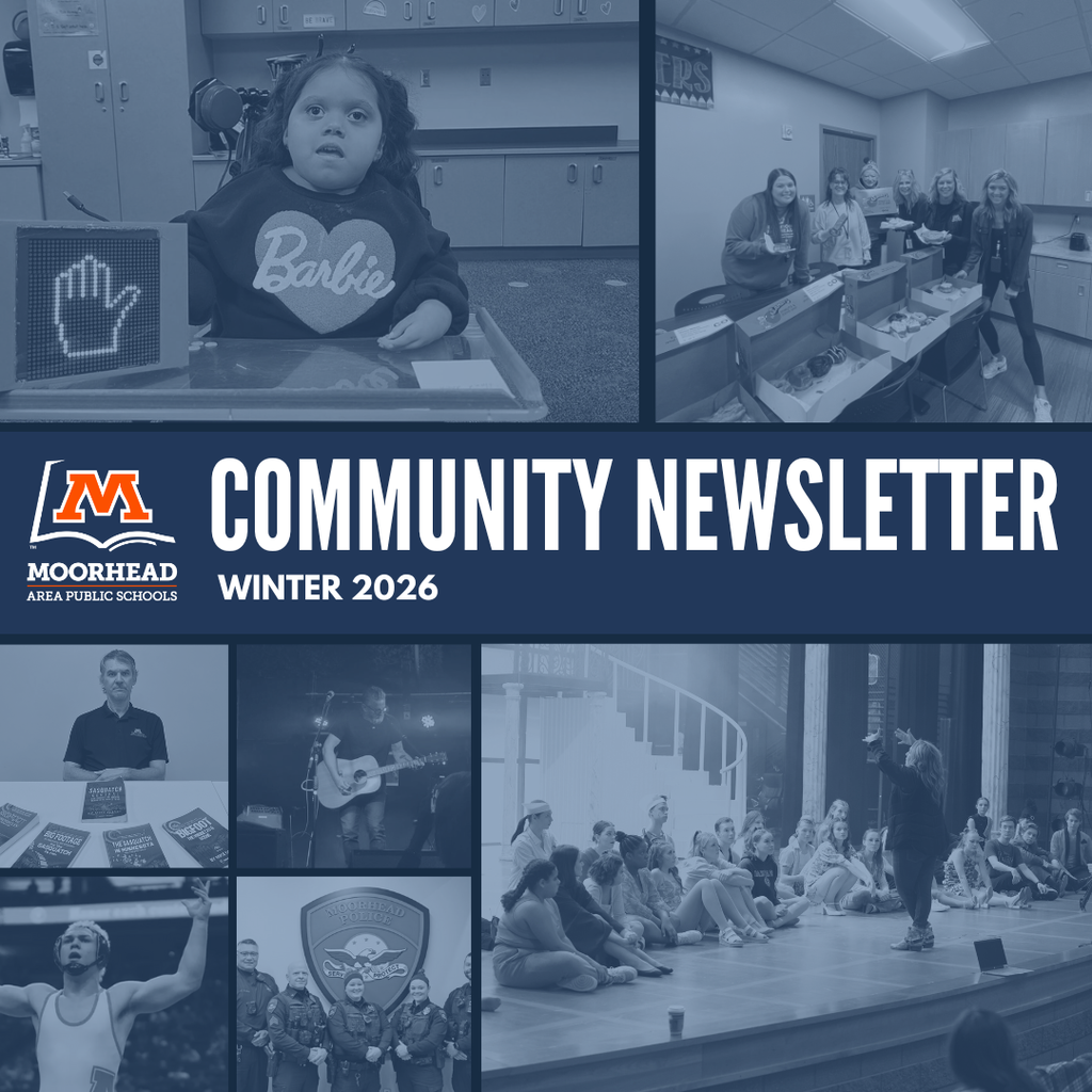 Community Newsletter Winter 2026