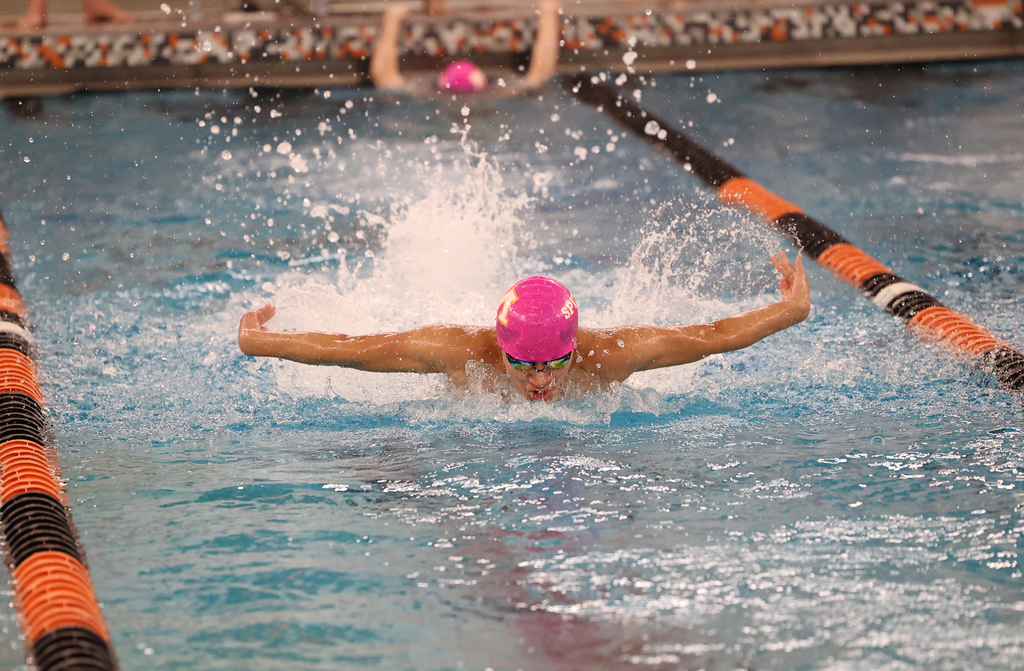 Moorhead Boys Swimming