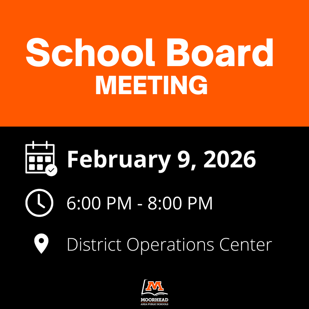 school board meeting. February 9, 2026 6-8 pm districts operations center