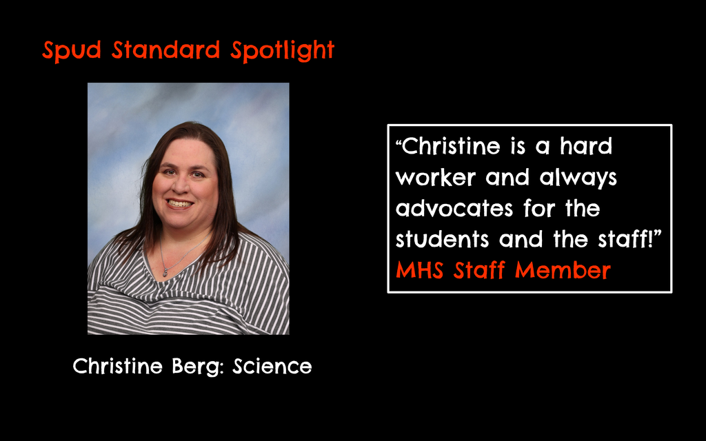 Spud Standard Spotlight