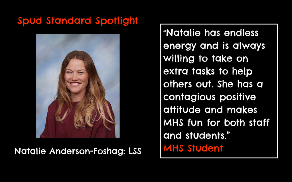 Spud Standard Spotlight