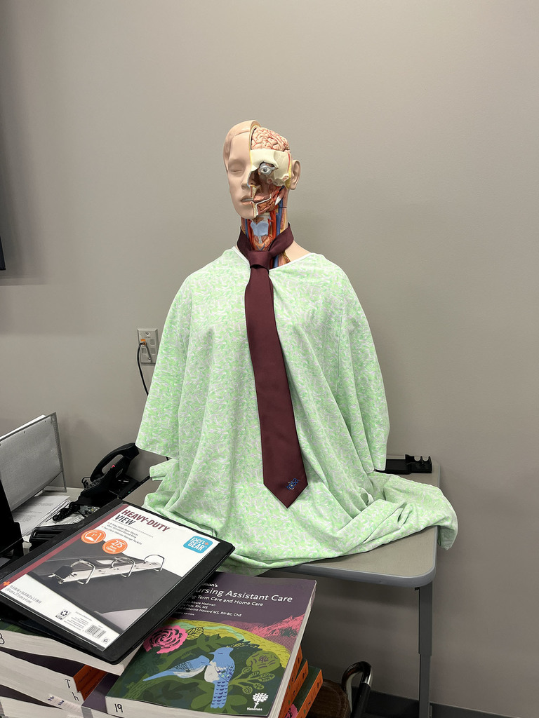 Health room career academy