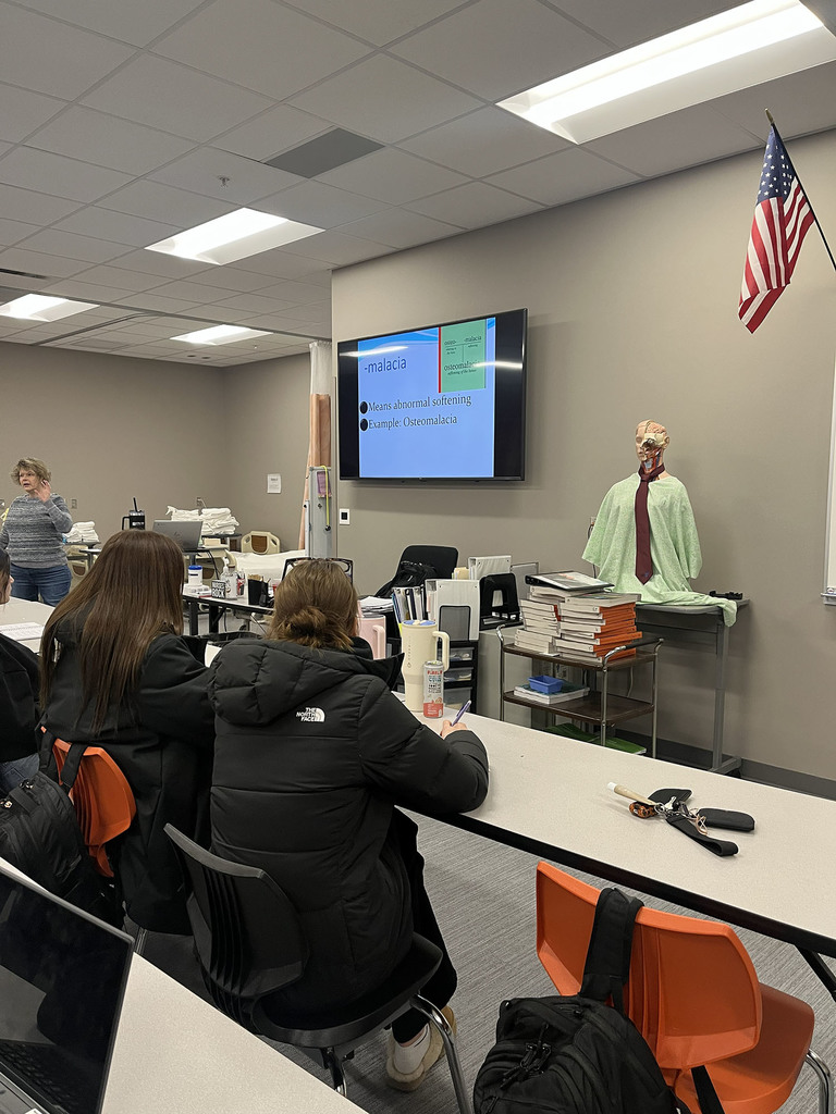 Health room career academy