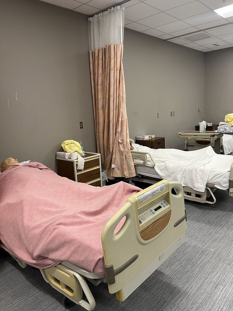 Health room career academy