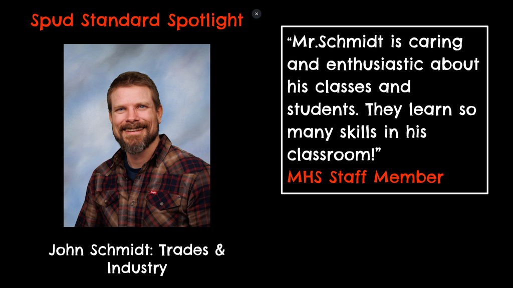 Spud Standard Spotlight